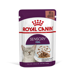 ROYAL CANIN POUCH SENSORY FEEL