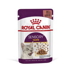 ROYAL CANIN POUCH SENSORY TASTE