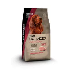 VITALCAN BALANCED NATURAL RECIPE CERDO