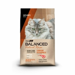 VITAL GATO BALANCED NATURAL RECIPE CORDERO - comprar online