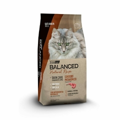 VITAL GATO BALANCED NATURAL RECIPE CORDERO
