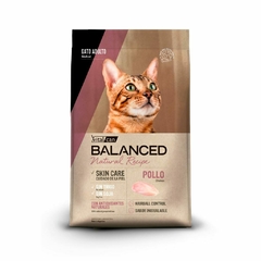 VITALCAN BALANCED GATO NATURAL RECIPE POLLO - comprar online