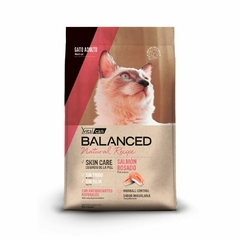 VITALCAN BALANCED GATO NATURAL RECIPE SALMON - comprar online