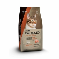 VITALCAN BALANCED GATO NATURAL RECIPE TRUCHA PATAGONICA