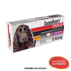 BASKEN DOBLE 20 - comprar online