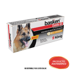 BASKEN DOBLE 40 - comprar online
