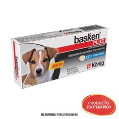 BASKEN PLUS 2.5 - comprar online