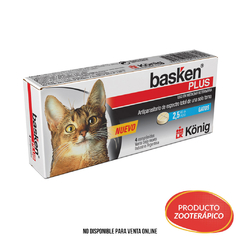 BASKEN PLUS GATO - comprar online