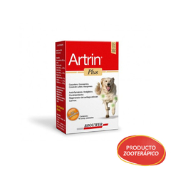 ARTRIN PLUS X 18 COMPRIMIDOS - comprar online