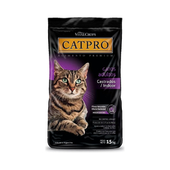CATPRO GATO CASTRADOS / INDOOR