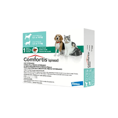 COMFORTIS COMPRIMIDOS GATOS - Timoteo Pet Shop
