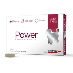 POWER COMPRIMIDOS PERRO en internet