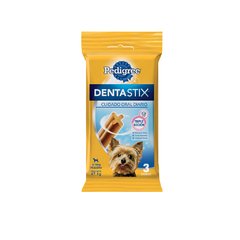 PEDIGREE DENTASTIX X 3 RAZAS PEQUEÑAS