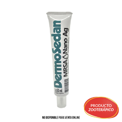 DERMOSEDAN MRSA NANO Ag x 50 ML - comprar online