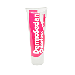 SHAMPOO DERMOSEDAN ODORLESS x 200 ML