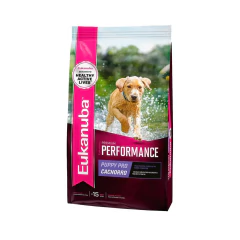 EUKANUBA PREMIUN PERFORMANCE CACHORRO X 15 KG - comprar online