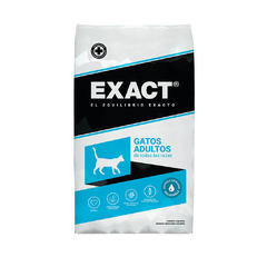 EXACT GATO ADULTO X 8 KG - comprar online