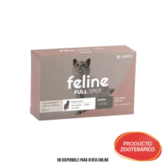 PIPETA FELINE FULLSPOT GATOS - comprar online