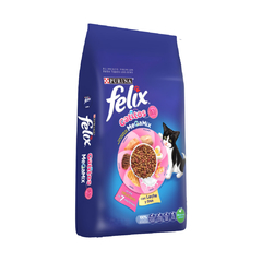 FELIX MEGAMIX GATITOS