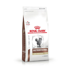 ROYAL CANIN CAT GASTROINTESTINAL FIBRE RESPONSE X 2 KG