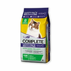VITALCAN COMPLETE GATO ADULTO SAFETY PACK X 24 KG