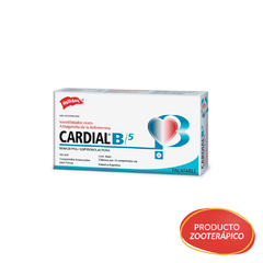 CARDIAL B/5 - comprar online