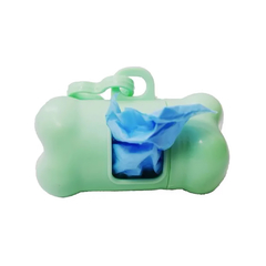 DISPENSER HUESO VARIOS COLORES NEW PET en internet