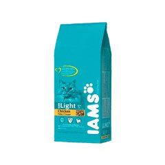 IAMS LIGHT CHICKEN (GATO)