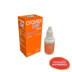OTOVIER GEL OTICO X 25 ML