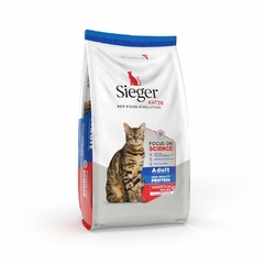 SIEGER KATZE GATO ADULTO X 10 KG