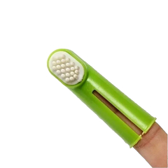 CEPILLO DE DIENTES DEDAL 2 MODELOS PARA PERROS Y GATOS en internet