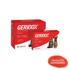 GERIOOX COMPRIMIDOS - comprar online
