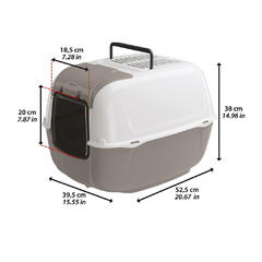 LITERA CUBIERTA PRIMA CABRIO FERPLAST - comprar online