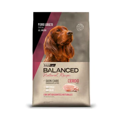 VITALCAN BALANCED NATURAL RECIPE CERDO - comprar online