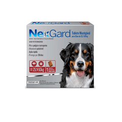 NEXGARD COMPRIMIDOS PERRO - tienda online