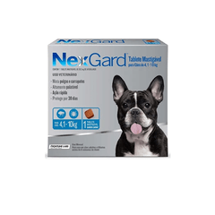 NEXGARD COMPRIMIDOS PERRO en internet