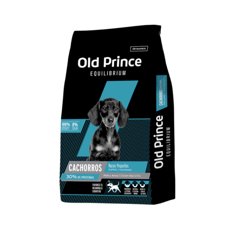 OLD PRINCE CACHORRO SMALL BREED - comprar online