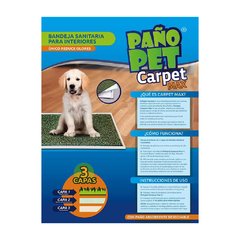 PAÑO PET - CARPET MAX - comprar online