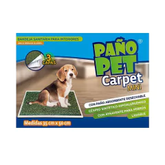 PAÑO PET - CARPET MINI en internet
