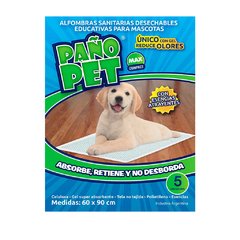 PAÑO PET - MAX