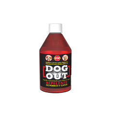 DOG OUT - REPELENTE LÍQUIDO