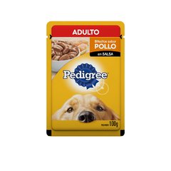 PEDIGREE POUCH ADULTO POLLO