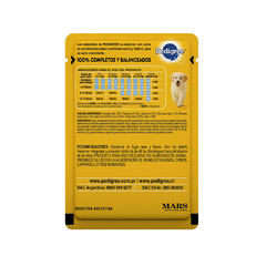 PEDIGREE POUCH CACHORROS CARNE - comprar online