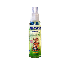 SPRAY BUCAL PET-O-DENT PORTA