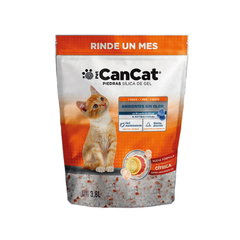 PIEDRAS SILICAS GEL CITRICAS CANCAT 3.8 LTS