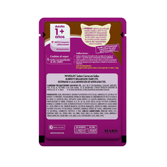 WHISKAS POUCH ADULTO PAVO EN SALSA - comprar online