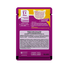 WHISKAS POUCH ADULTO POLLO EN SALSA - comprar online