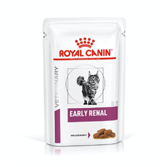 ROYAL CANIN POUCH GATO EARLY RENAL - comprar online