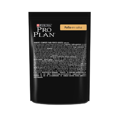 PRO PLAN POUCH PERRO ADULTO POLLO EN SALSA en internet
