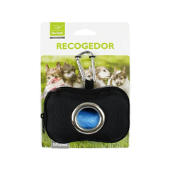 DISPENSER DE BOLSAS HIGIÉNICAS NUNBELL - Timoteo Pet Shop